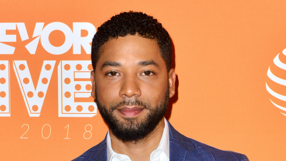 Jussie Smollett Opens Up In A Rare Interview