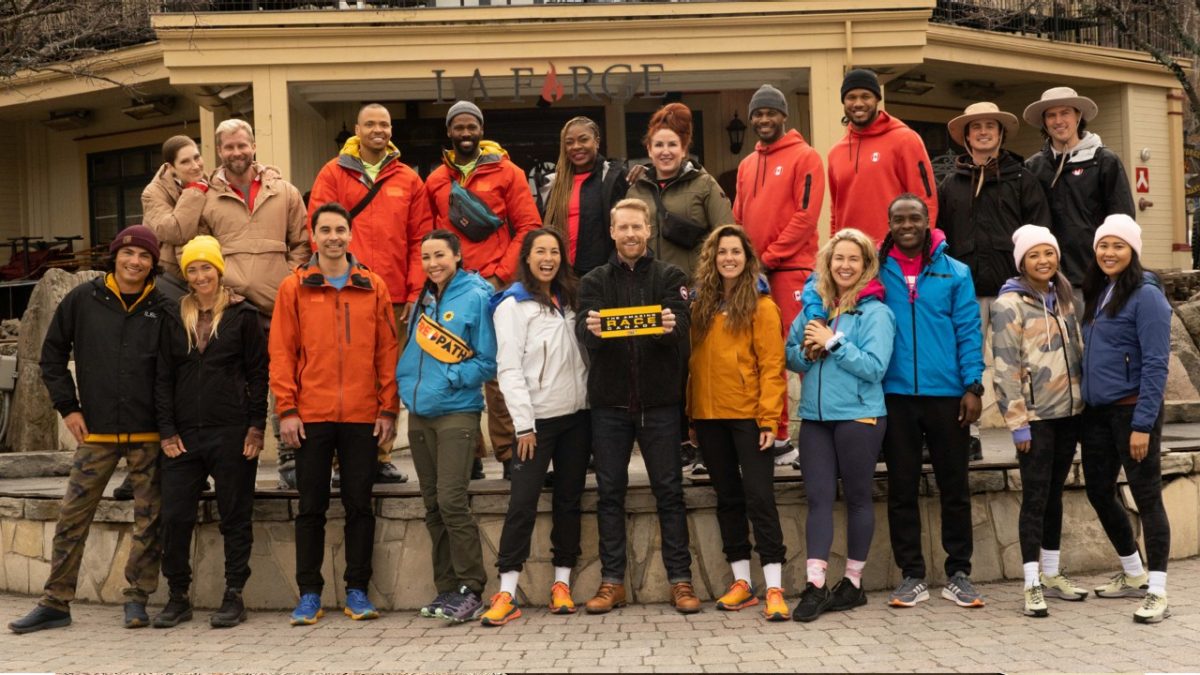 Jon Montgomery breaks down what it takes to win 'The Amazing Race Canada'