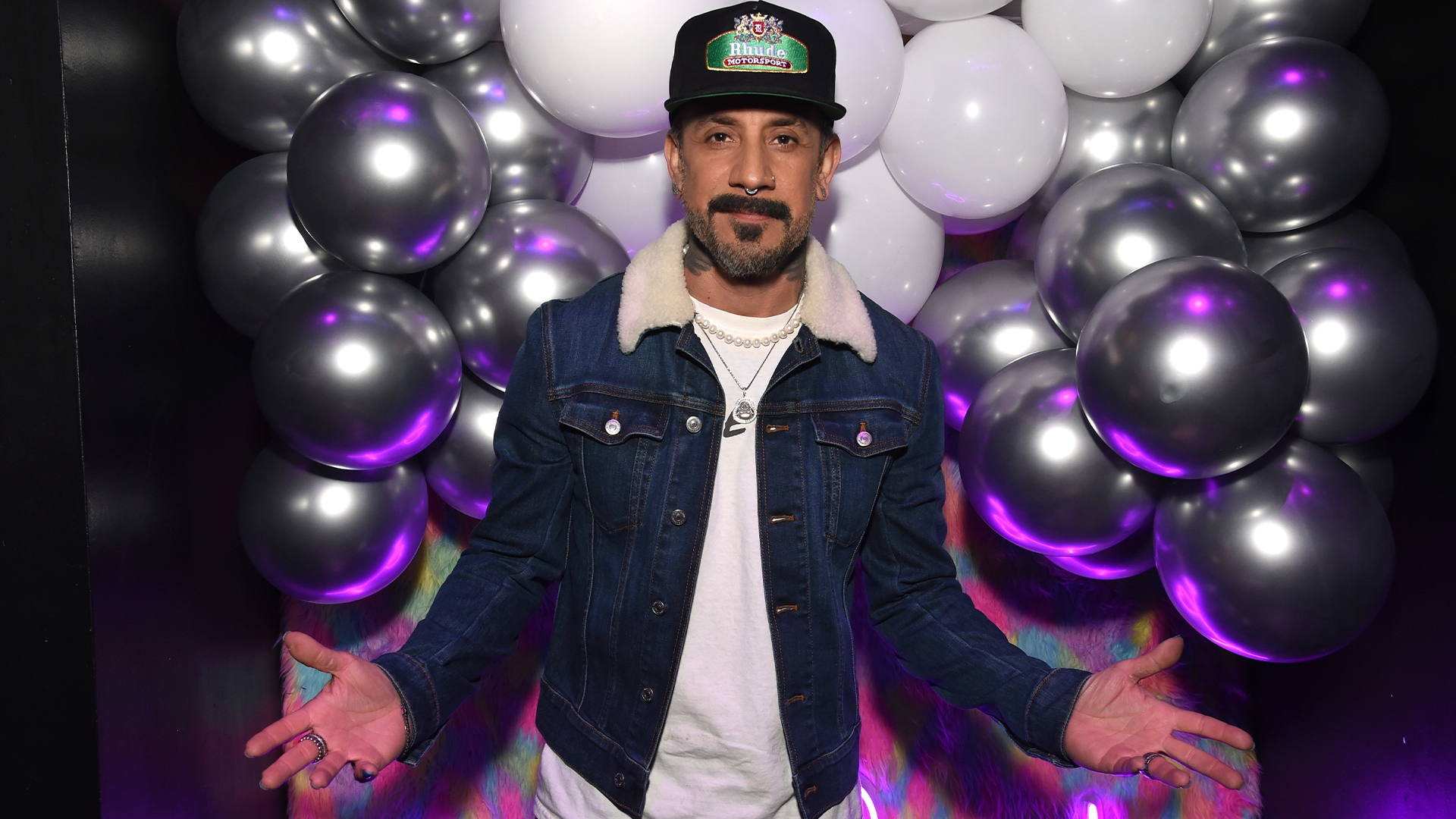 AJ McLean on X: It's September 1st which means it's basically fall aka the  best season for golf! Shop bold and comfy golf apparel at   🐐 Let's go!!  / X