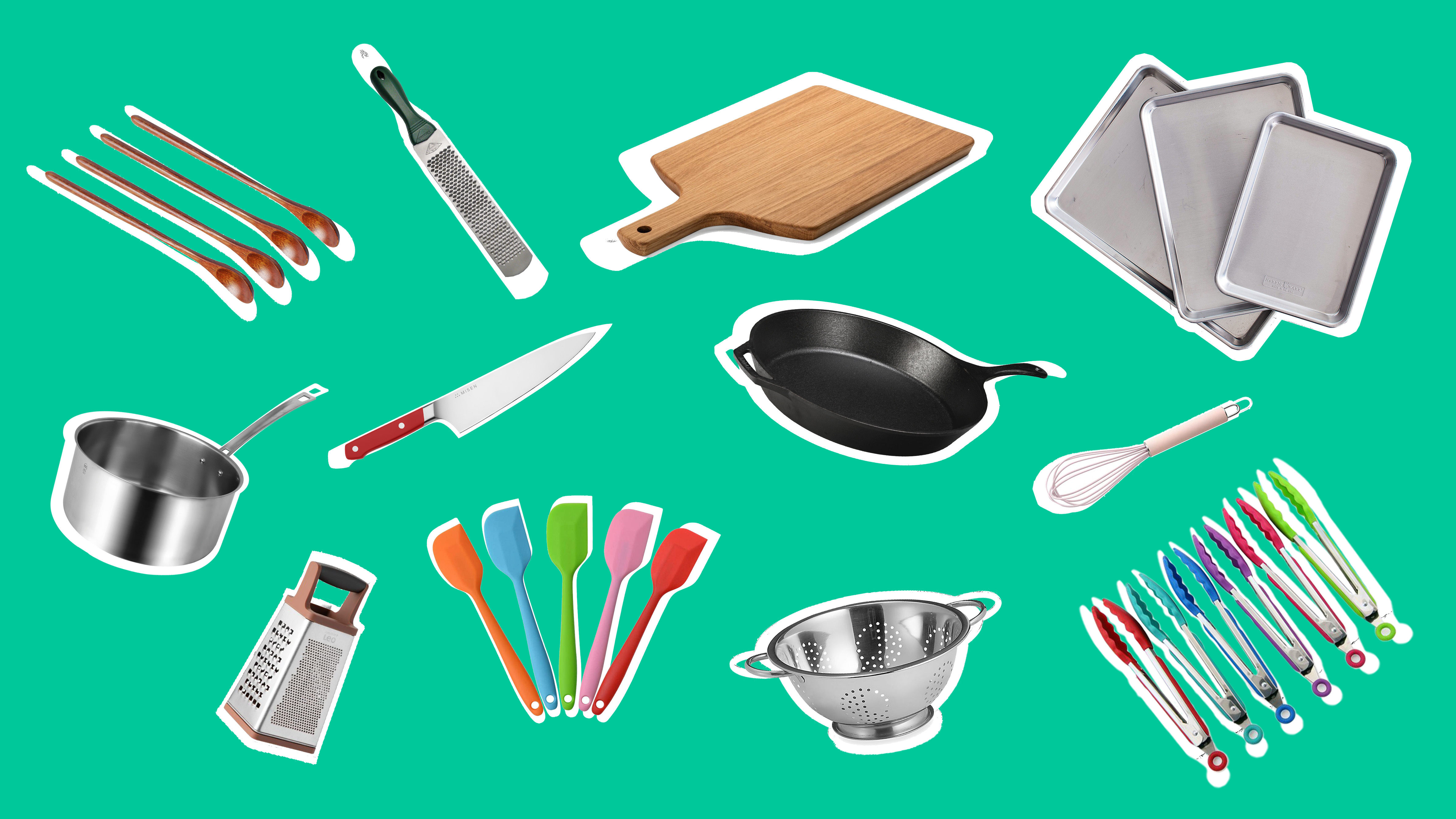 6 Essential Tools Every Chef Should Own – Carigu