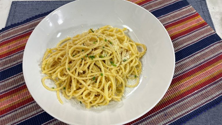 Cacio e pepe