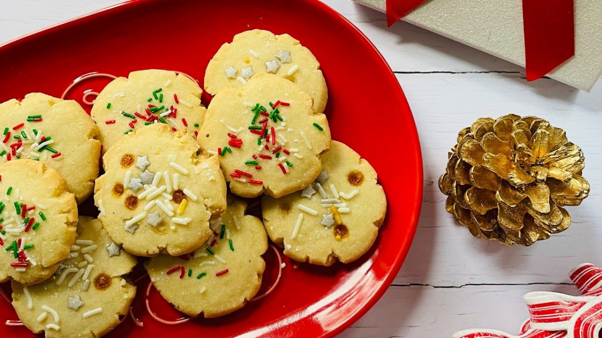 Three Ingredient Sugar Cookies   Img 