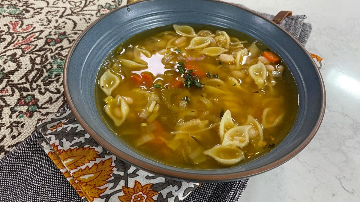 Pasta E Fagioli   Img 