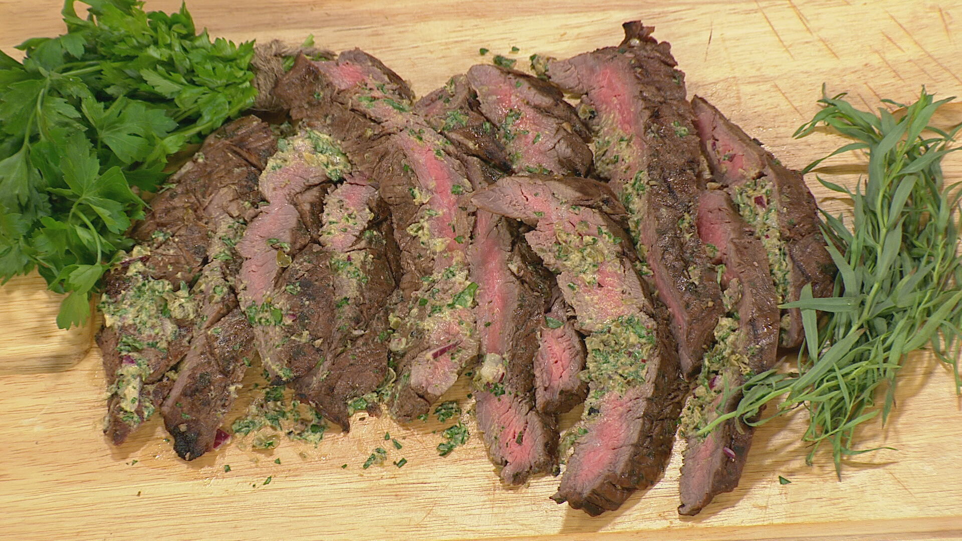 Dijon Flank Steak