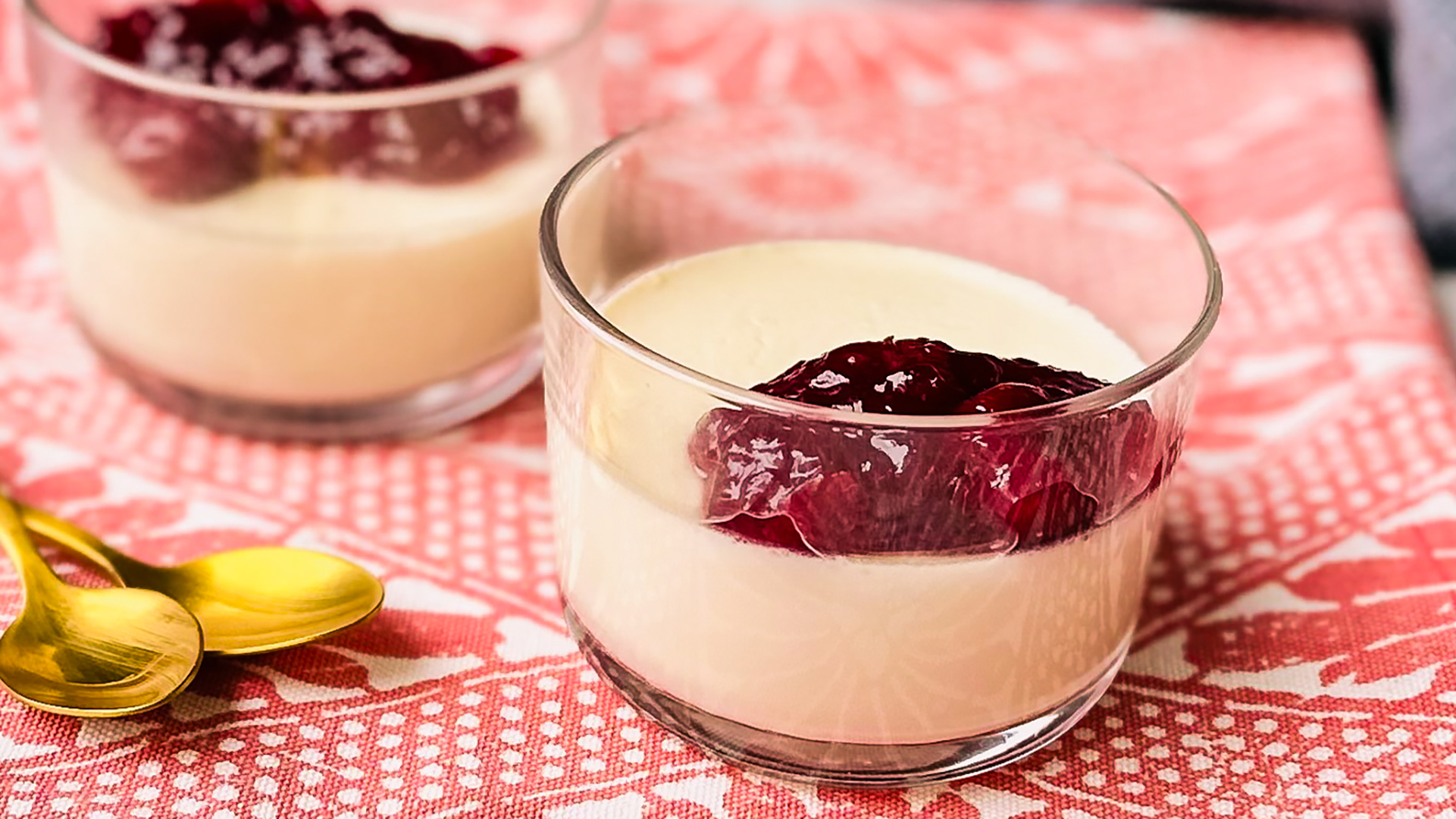 toffee panna cotta - Blog de Claudia&Julia