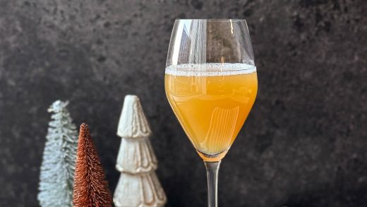 Holiday Chai Sour