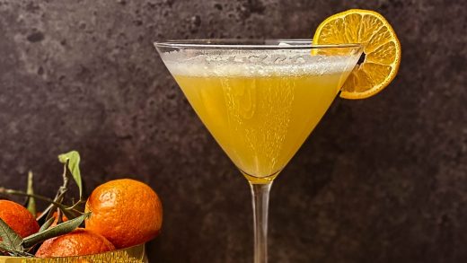 Tequila-Citrus Sour