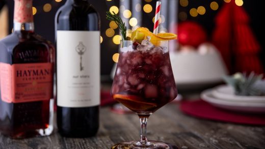 Holiday Wine Tale