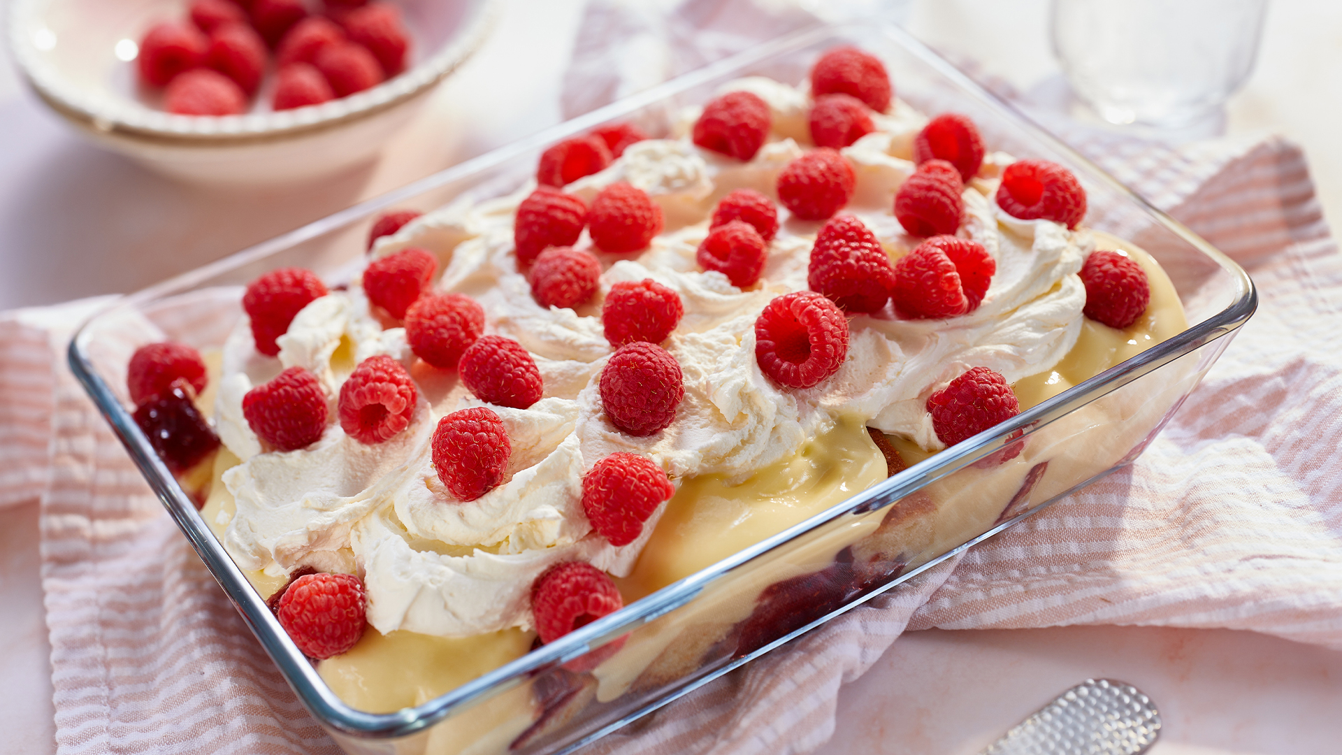 A Trifle of a Trifle