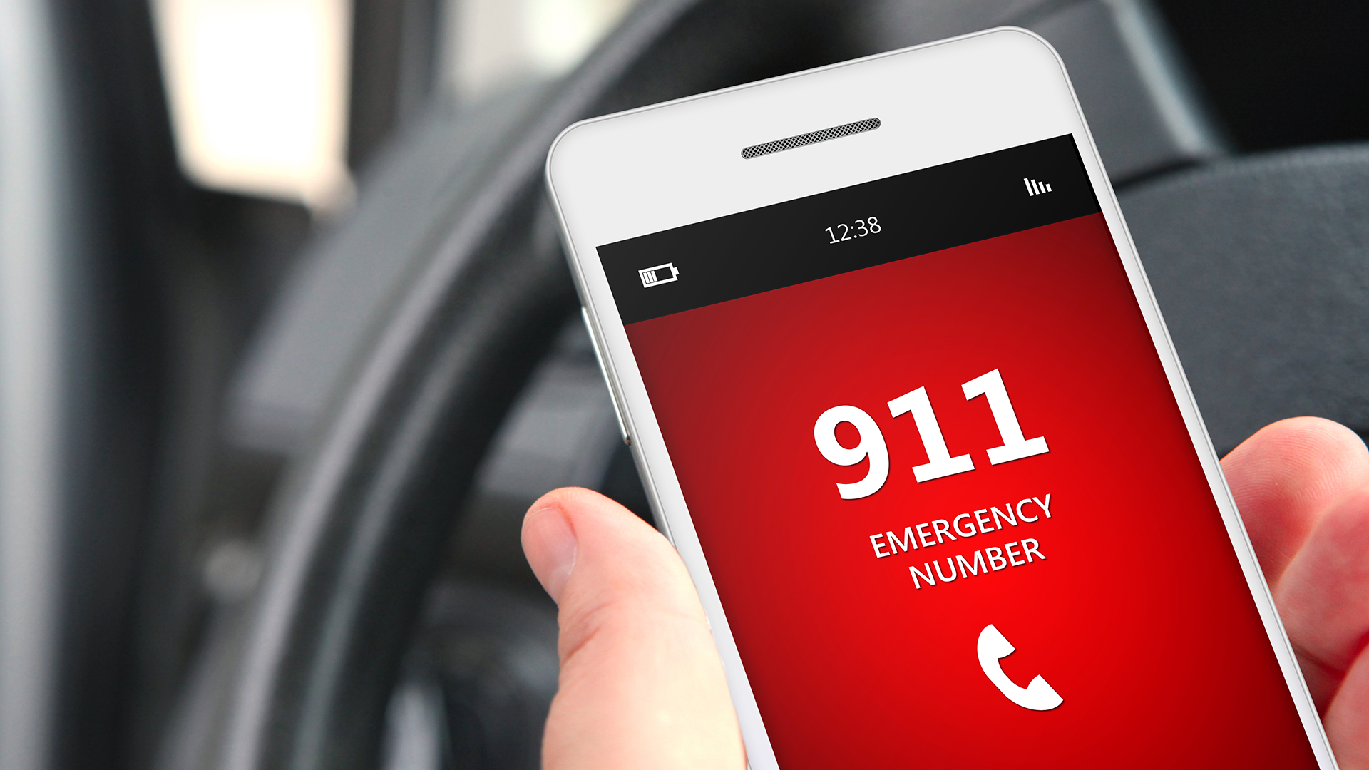 what happens when you call emergency medical services 911