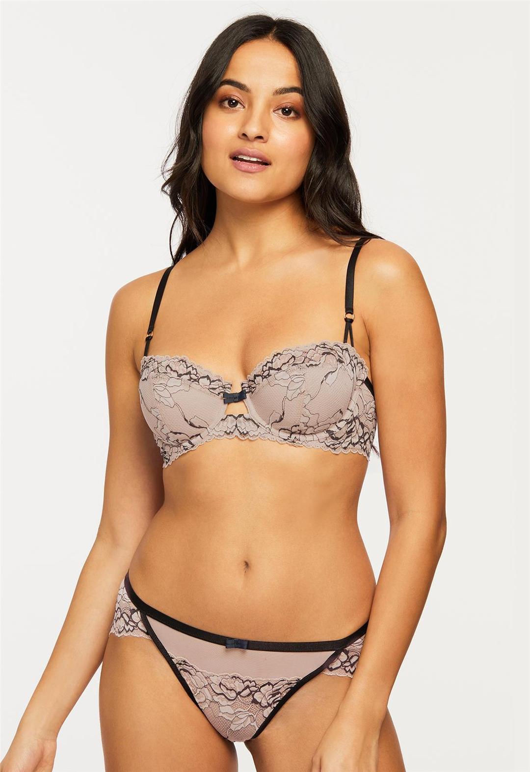 Scene: Men's Plus-Size Lingerie Coming To A Store Near You - 604 Now