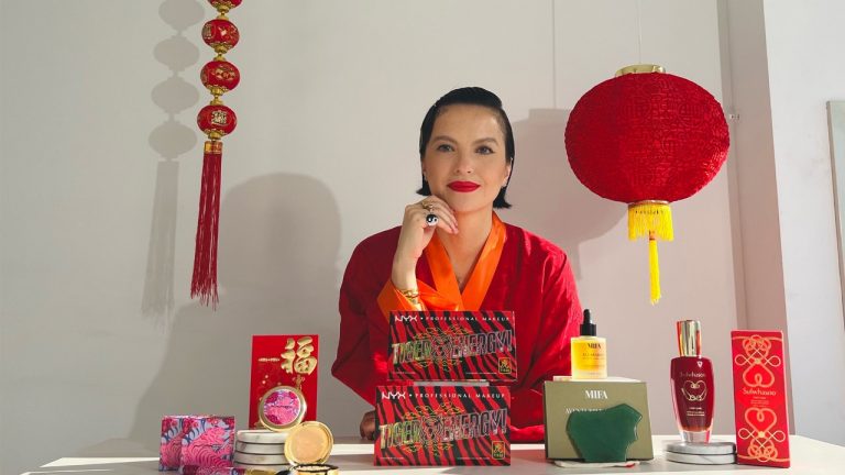 Celebrate Lunar New Year with these six beauty products