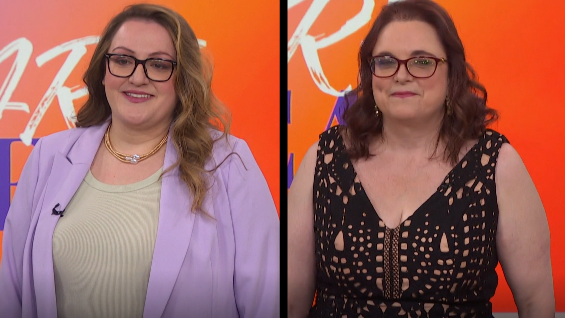 Meredith Shaw and Shaby Dessi help two viewers try trends they didn’t ...