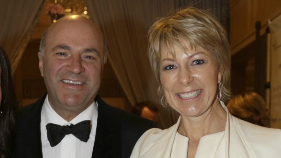 'Shark Tank' Star Kevin O’Leary’s Wife Charged In Fatal Boat Crash