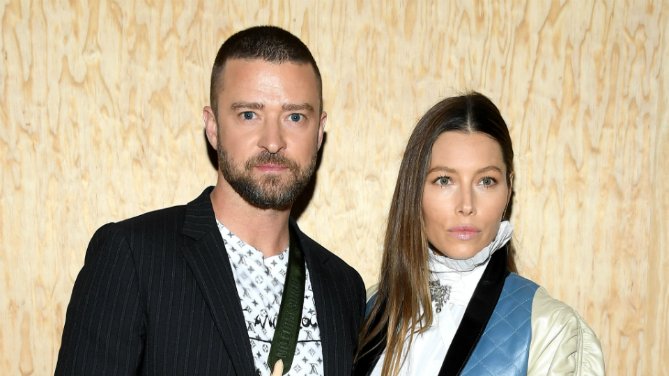 Vitalii Sediuk Ambushes Justin Timberlake at Paris Fashion Week – The  Hollywood Reporter
