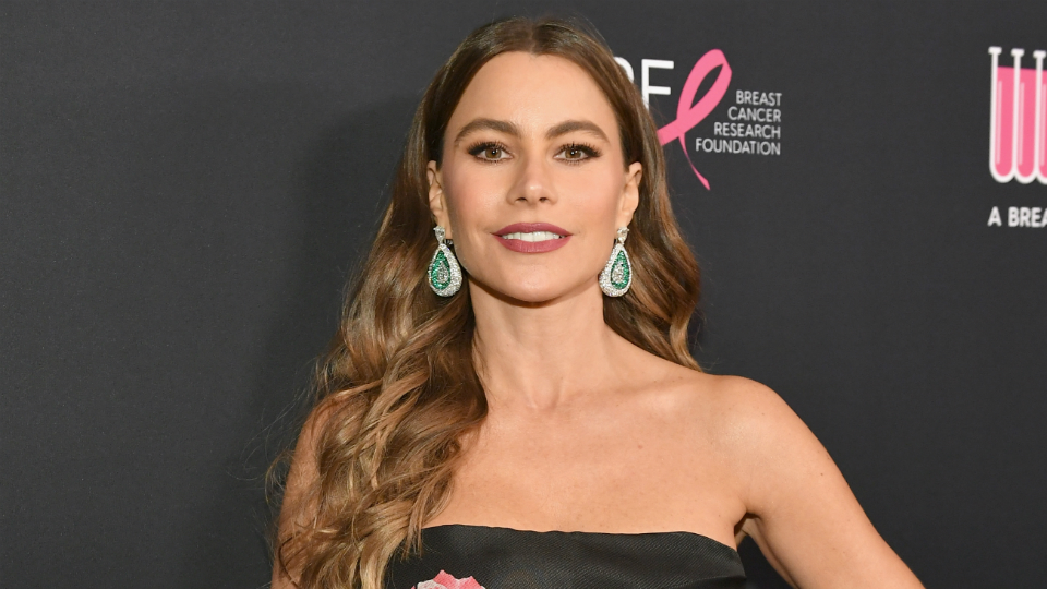 Sofia Vergara meets with NBC about filling judges chair on AGT