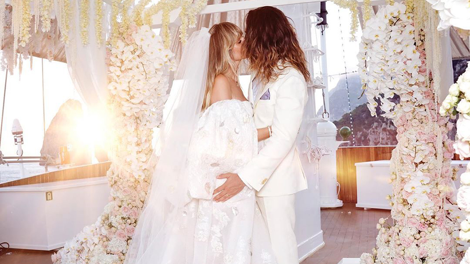 7 secret celebrity weddings that happened in 2019