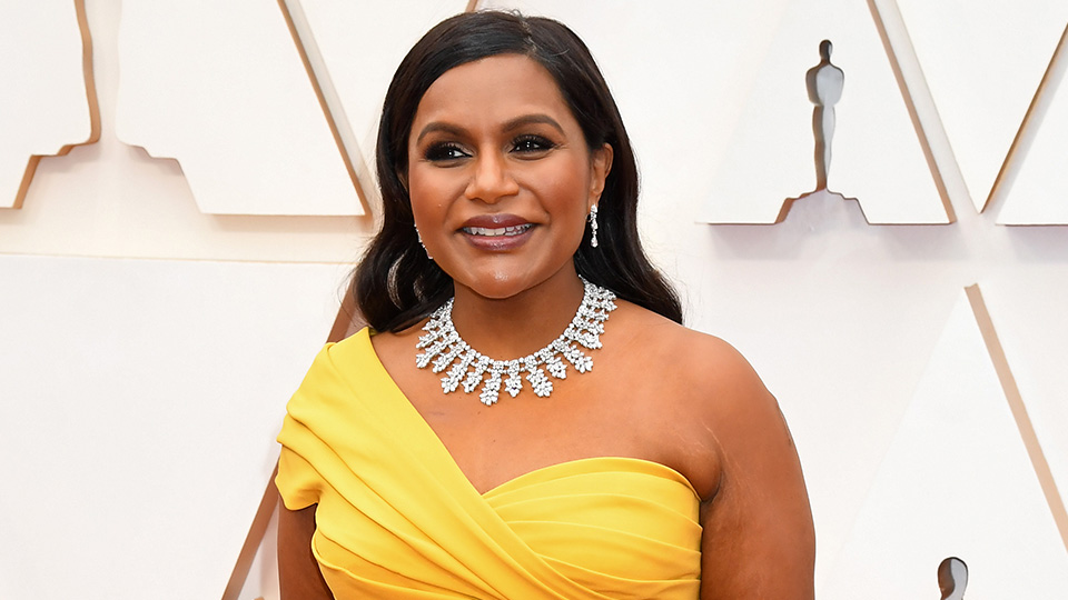 Mindy Kaling’s fire Oscars style is all thanks to Canadian stylist