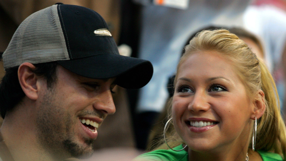 Anna Kournikova And Enrique Iglesias Welcome Their Third Child