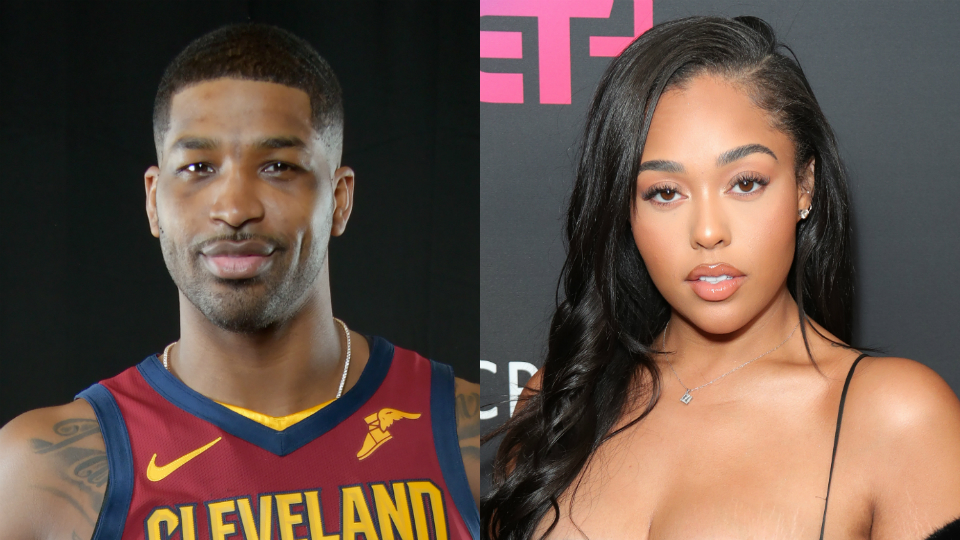 Jordyn Woods has moved on from the Tristan Thompson scandal