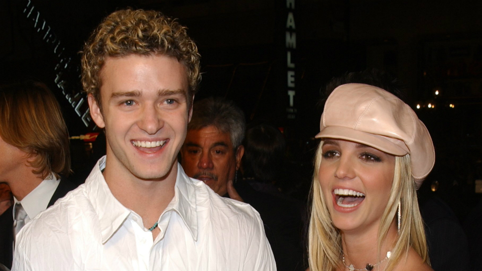 Britney Spears Dances To Justin Timberlake Almost Two Decades After Their Breakup 2168