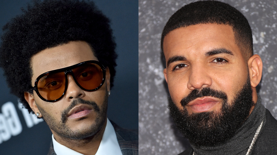 Drake & The Weeknd make large donations to Black Lives Matter groups