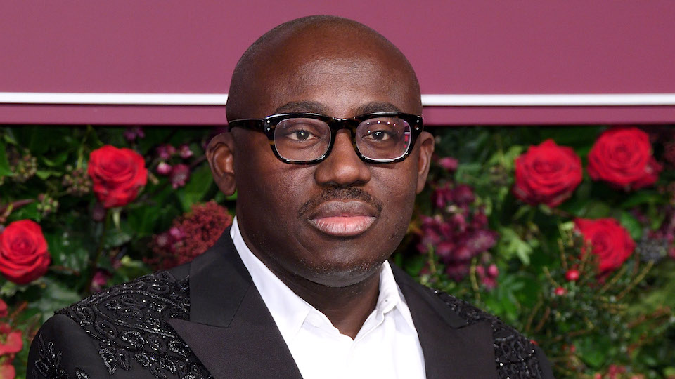 British Vogue Editor In Chief Says He Was Racially Profiled At Work