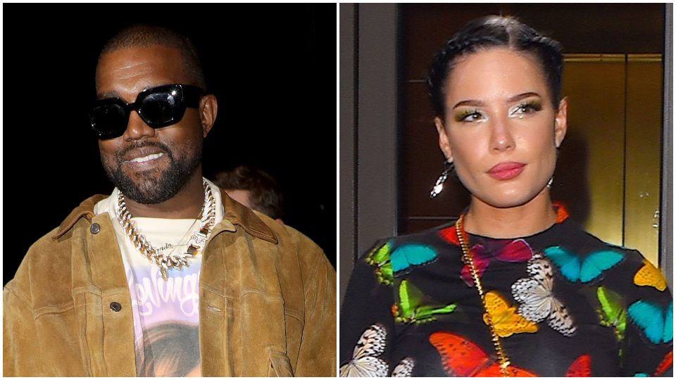 Halsey sends support to Kanye, opens up about bipolar disorder