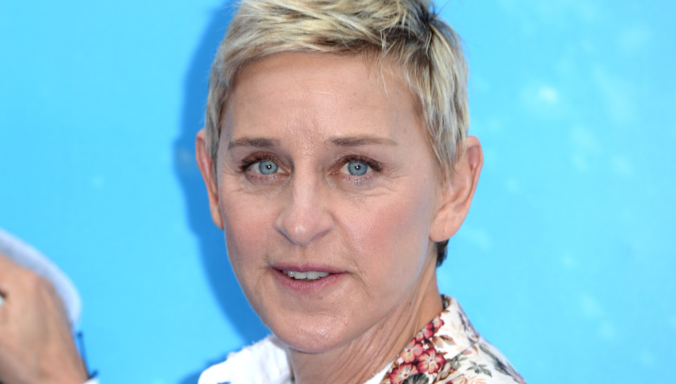 Ellen producer speaks out amid toxic workplace scandal