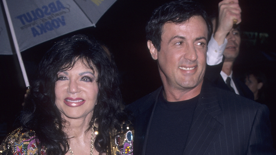 Sylvester Stallone S Mom Jackie Dies At 98