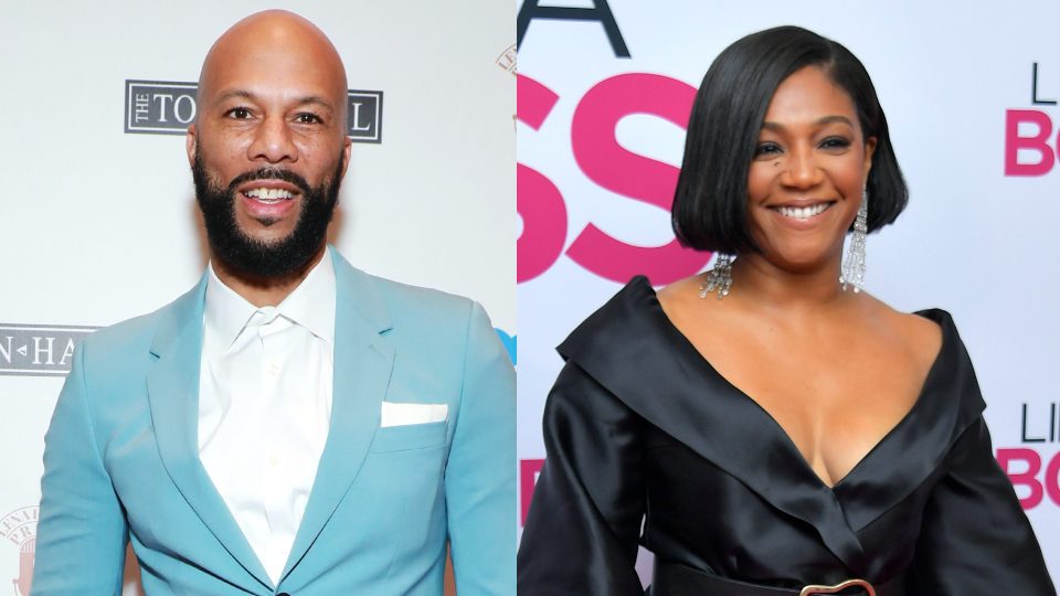 Tiffany Haddish and Common spark break-up speculation