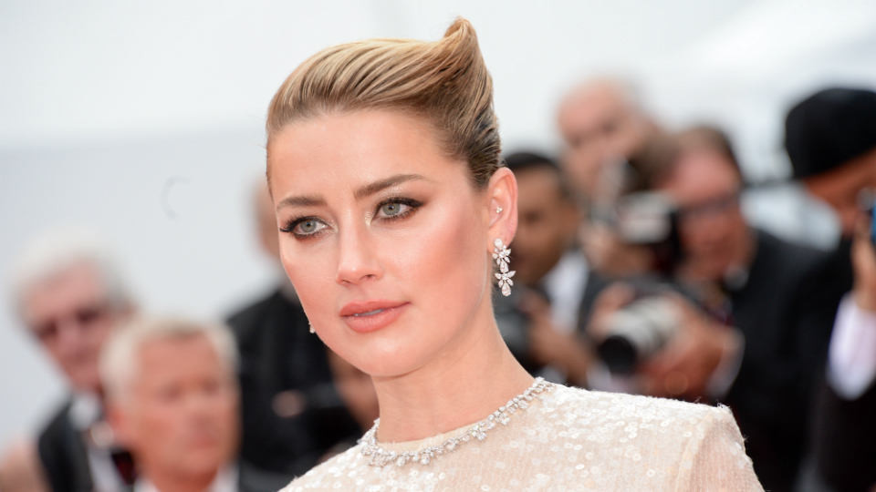 Amber Heard Claps Back At Petition To Have Her Fired From Aquaman 2