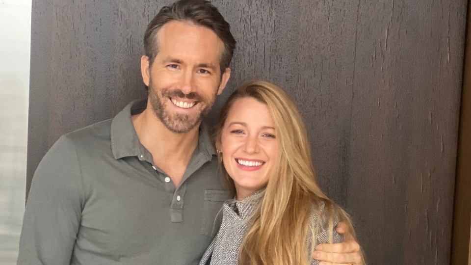 Ryan Reynolds And Blake Lively Donate A Generous 500k To Covenant House 