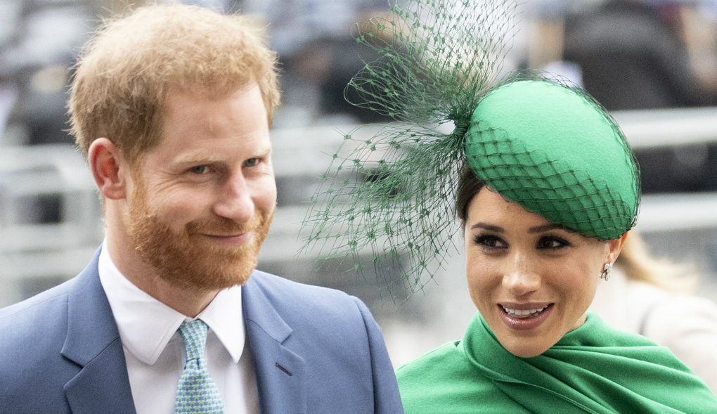Surprise! Prince Harry and Meghan Markle's Christmas card shows Archie