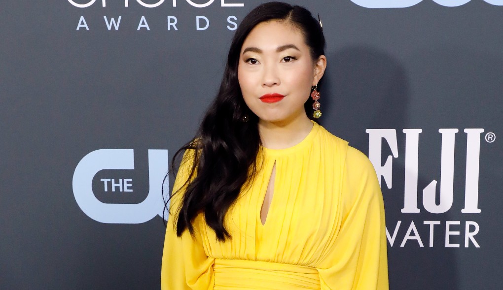 Awkwafina says she always feels imposter syndrome because there's 'so ...