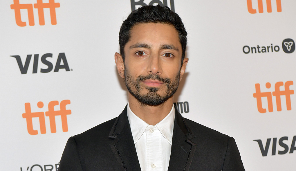 Riz Ahmed reveals he secretly got married