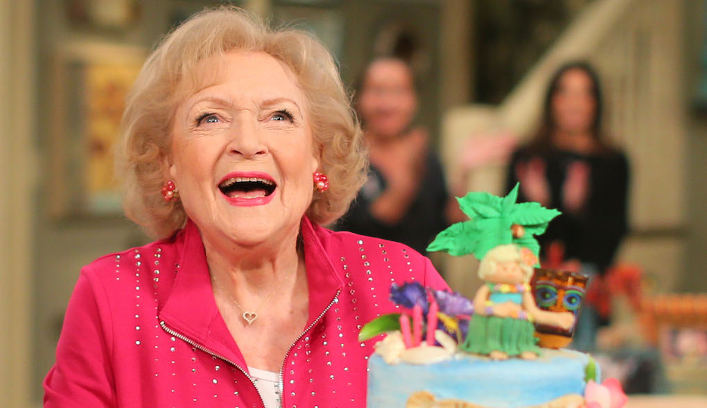 Celebs wish Betty White a happy birthday on her 99th - Where Can I Watch Betty White A Celebration