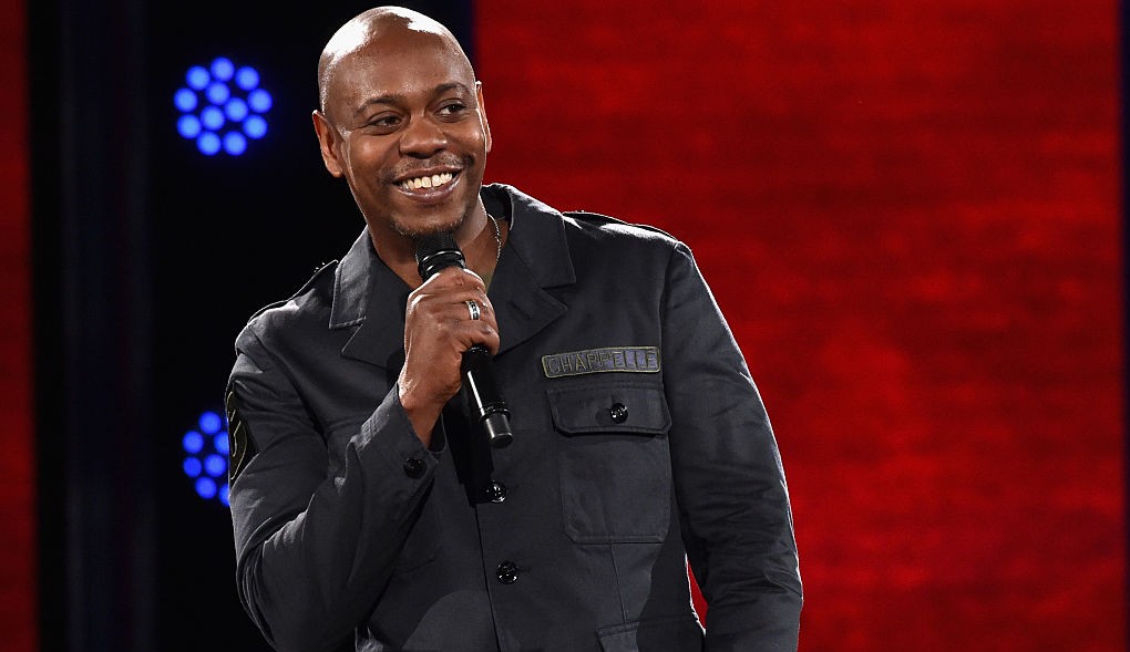 Dave Chappelle’s new comedy special is getting major backlash for his