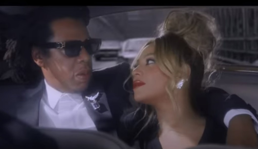 Watch Blue Ivy Crash Jay-Z and Beyoncé's Date Night in Tiffany's Video