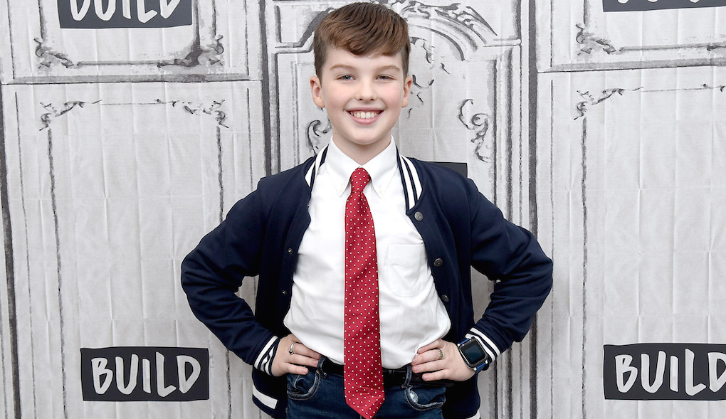 7 surprising things you never knew about ‘Young Sheldon’ star Iain Armitage