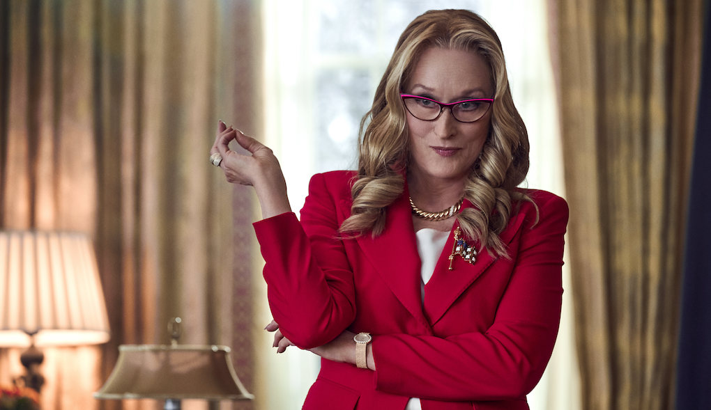 Meryl Streep Didnt Understand Why The Cast Of ‘dont Look Up Kept Calling Her A ‘goat 6400