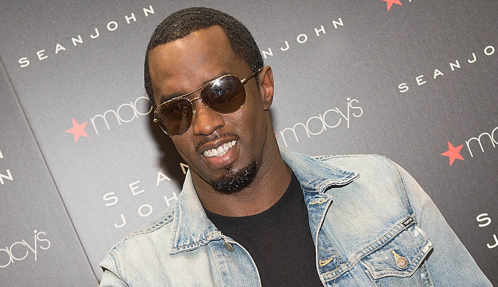 Sean Combs buys back Sean John fashion label for $7.5M