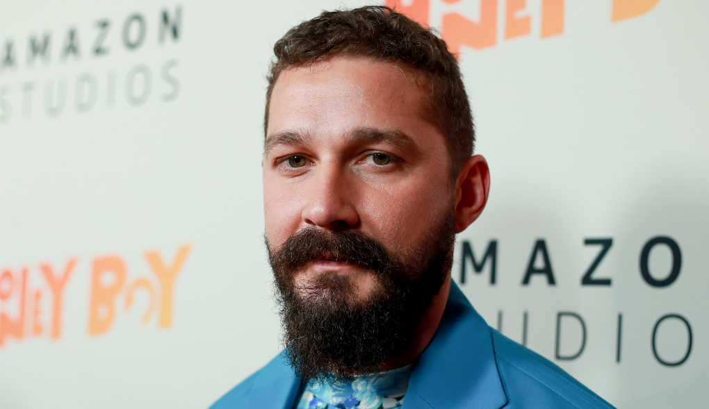 Shia LaBeouf splits with agency, enters treatment