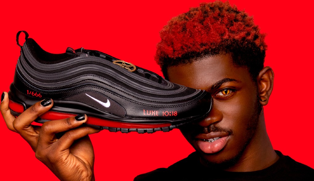 Nike never approved Lil Nas X 'Satan Shoes' that contain ...