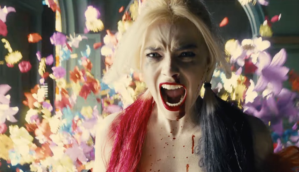 ‘The Suicide Squad’ trailer just dropped and it is A LOT