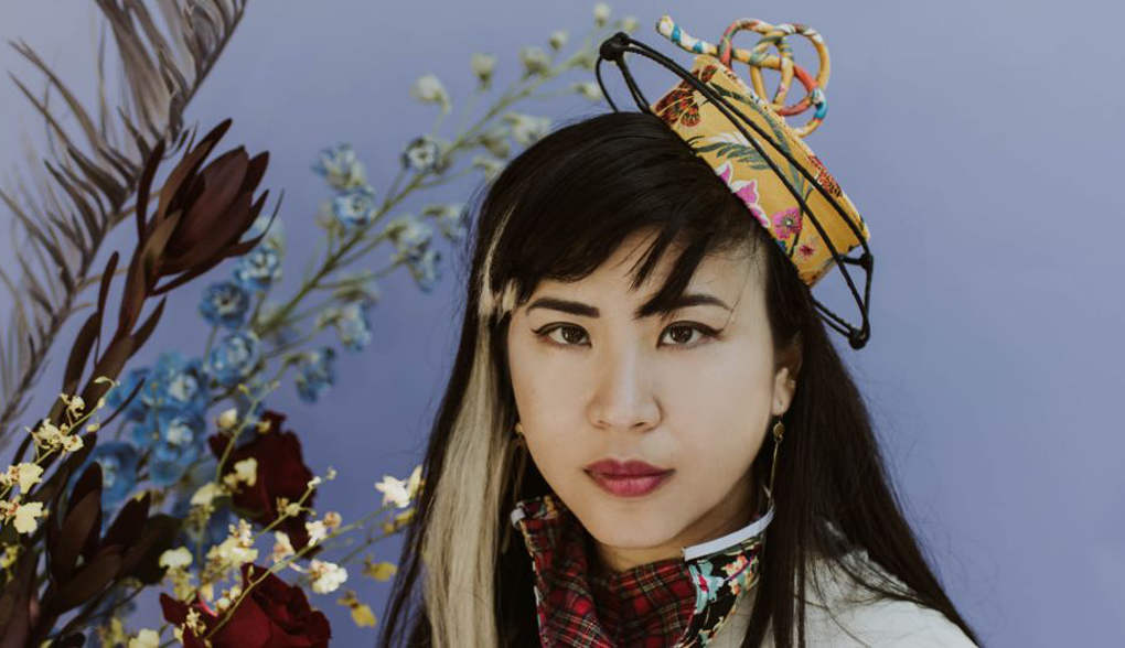 Carrie Yap explores her Chinese culture in millinery couture