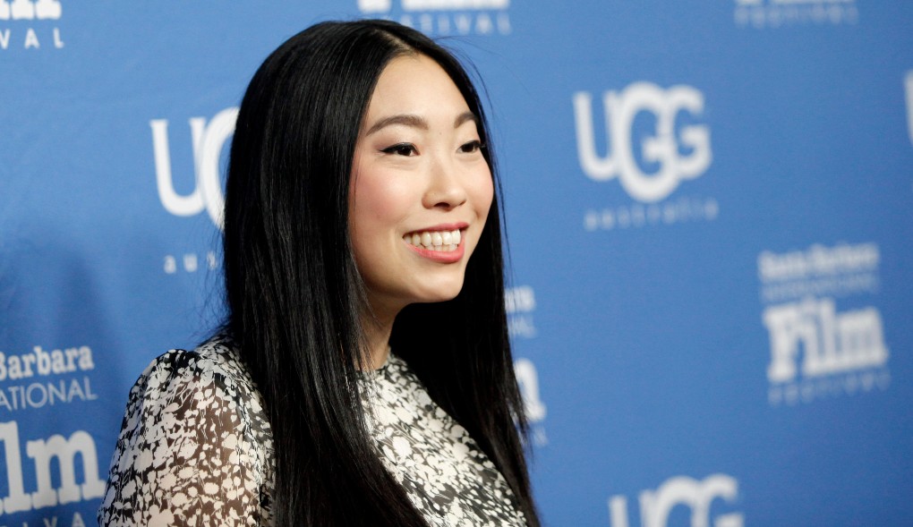 awkwafina marvel