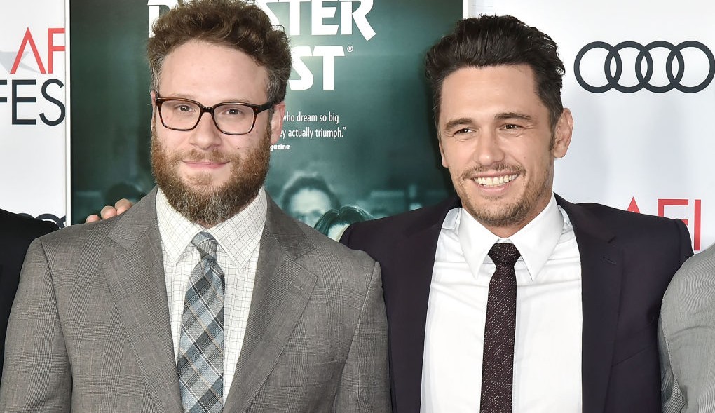 Seth Rogen Reveals He Has No Plans To Ever Work With James Franco Again After Sexual Misconduct