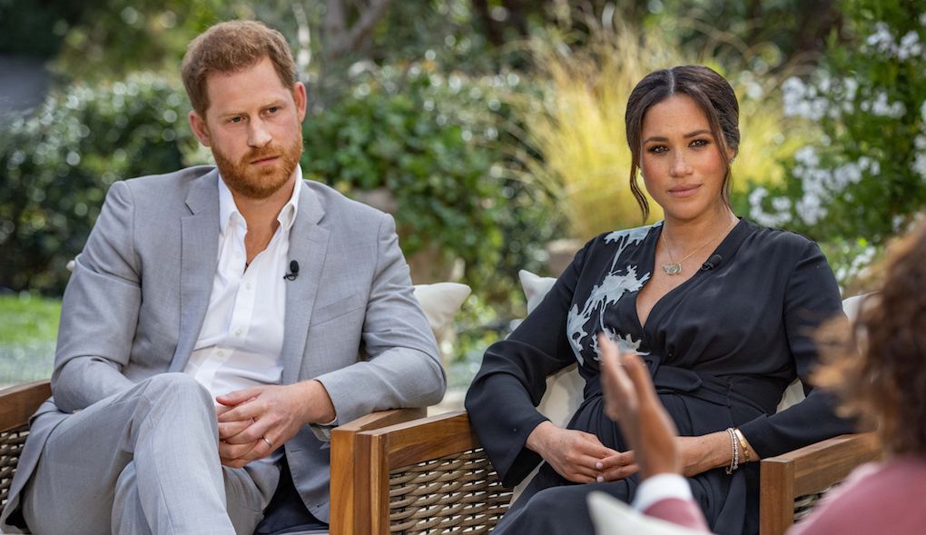 Royal Staffers Who Called Meghan Markle A Bully Rescinded Their Complaint