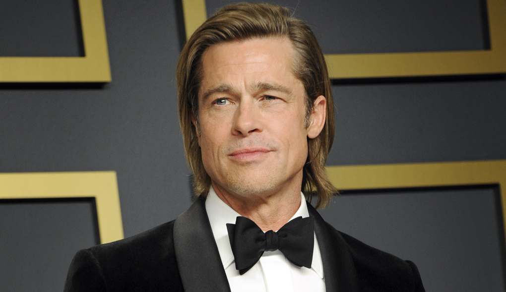 Brad Pitt stars in new coffee ad campaign